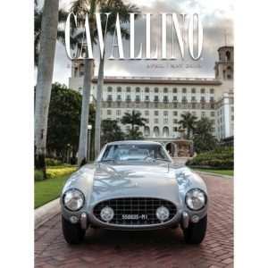 Ferrari Cavallino Magazine Issue 212 - April / May 2016
