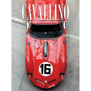 Ferrari Cavallino Magazine Issue 215 - October / November 2016
