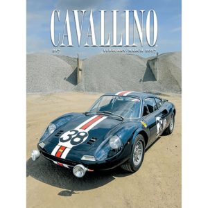Ferrari Cavallino Magazine Issue 217 - February / March 2017