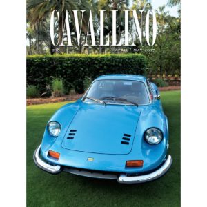 Ferrari Cavallino Magazine Issue 218 - April / May 2017