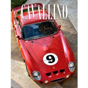 Ferrari Cavallino Magazine Issue 219 - June / July 2017