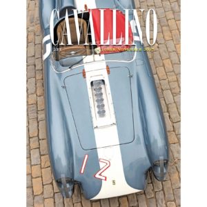 Ferrari Cavallino Magazine Issue 221 - October / November 2017