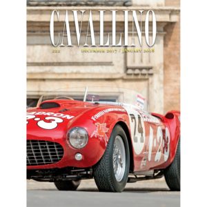 Ferrari Cavallino Magazine Issue 222 - December 2017 / January 2018