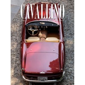 Ferrari Cavallino Magazine Issue 224 - April / May 2018