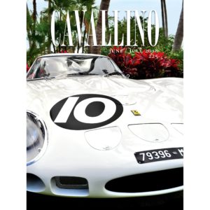Ferrari Cavallino Magazine Issue 225 - June / July 2018