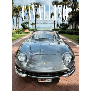 Ferrari Cavallino Magazine Issue 227 - October / November 2018