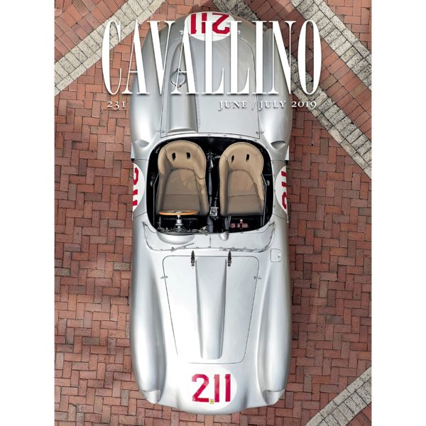 Ferrari Cavallino Magazine Issue 231 - June / July 2019