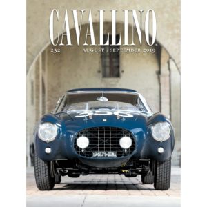 Ferrari Cavallino Magazine Issue 232 - August / September 2019