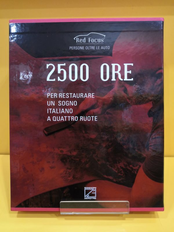2500 Ore - Andrea Ceccarelli & Angelo Bianchetti