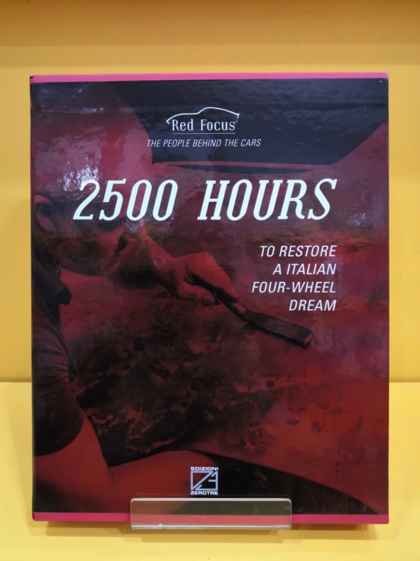 2500 Ore - Andrea Ceccarelli & Angelo Bianchetti - immagine 2