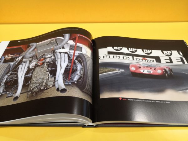 312 P: One of Ferrari's most beautiful racers - Gianni Agnesa - immagine 4