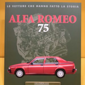 Alfa Romeo 75 - Lorenzo Ardizio