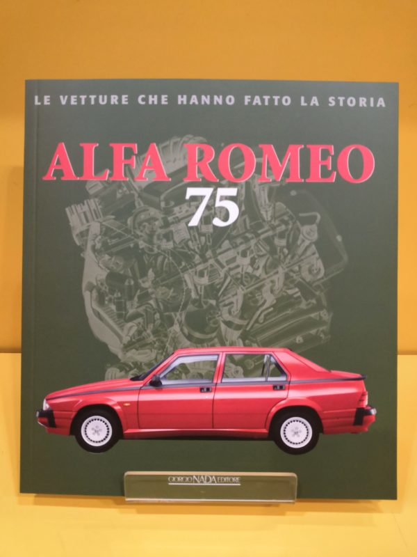 Alfa Romeo 75 - Lorenzo Ardizio