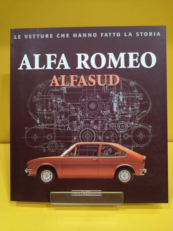 Alfa Romeo Alfasud - Giancarlo Catarsi