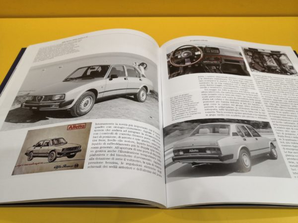 Alfa Romeo Alfetta Berlina e GT - Giancarlo Catarsi - immagine 2