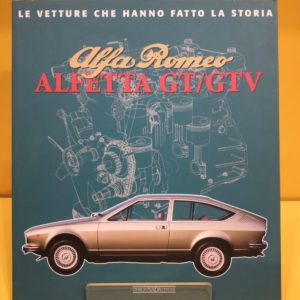 Alfa Romeo Alfetta GT/GTV - Fabrizio Ferrari