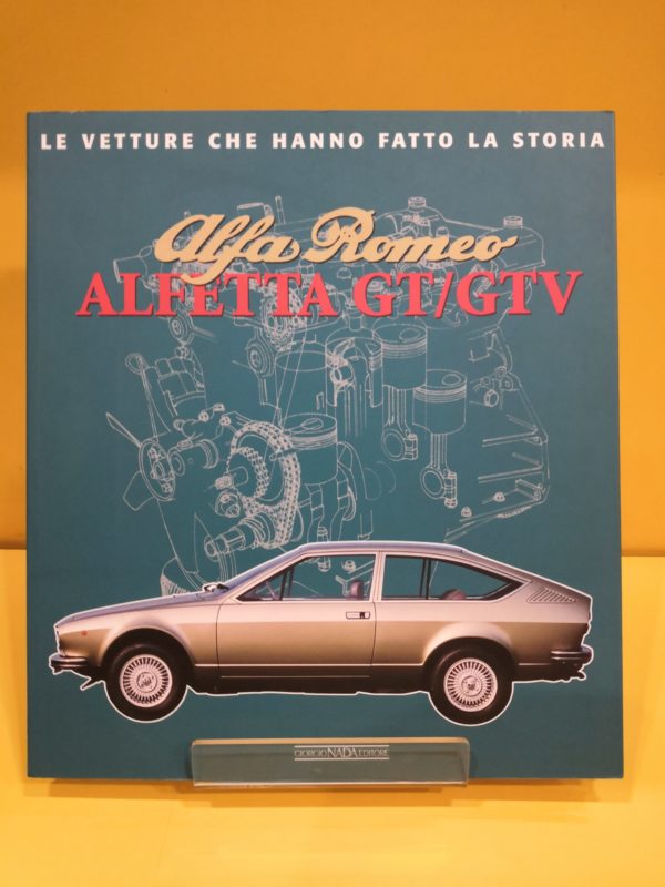 Alfa Romeo Alfetta GT/GTV - Fabrizio Ferrari