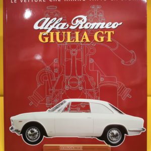 Alfa Romeo Giulia GT - Brizio Pignacca