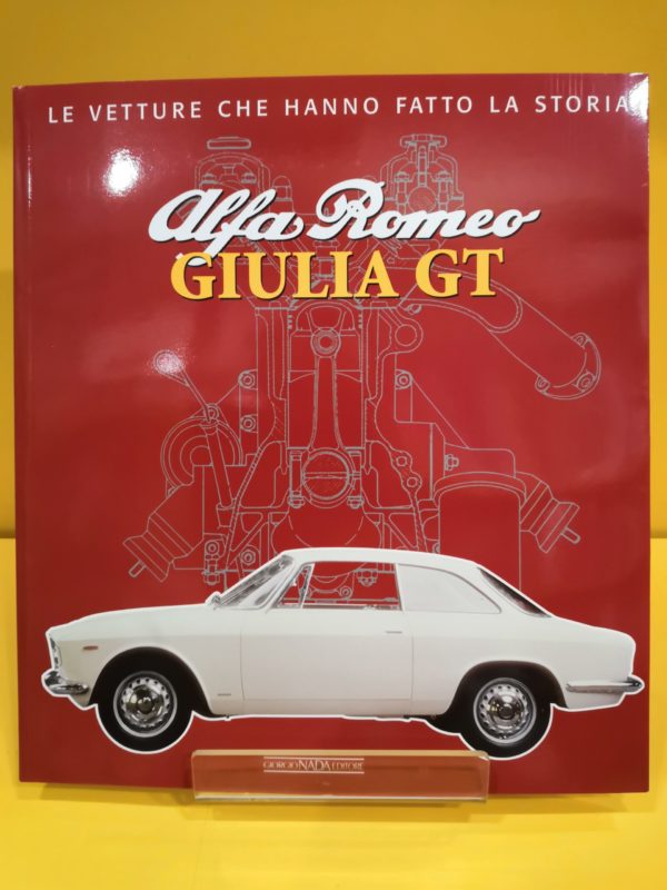 Alfa Romeo Giulia GT - Brizio Pignacca