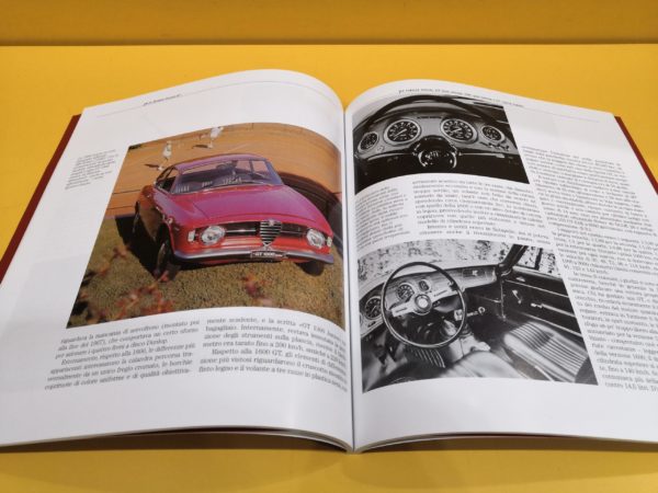 Alfa Romeo Giulia GT - Brizio Pignacca - immagine 2