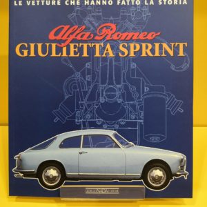 Alfa Romeo Giulietta Sprint - Giancarlo Catarsi