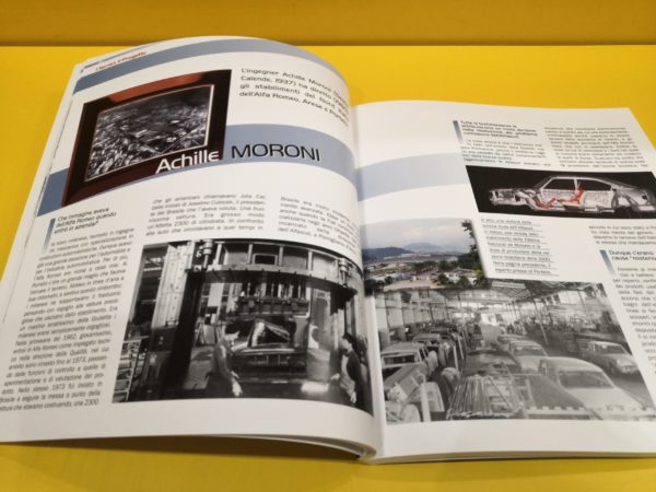 Alfa Romeo Gli anni di Arese - Danilo Moreno - immagine 3