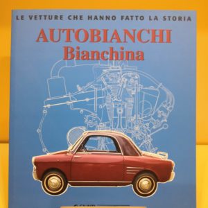 Autobianchi Bianchina - Leo Pittoni