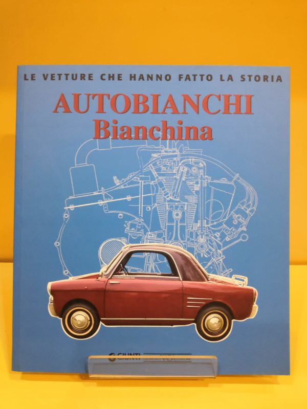 Autobianchi Bianchina - Leo Pittoni