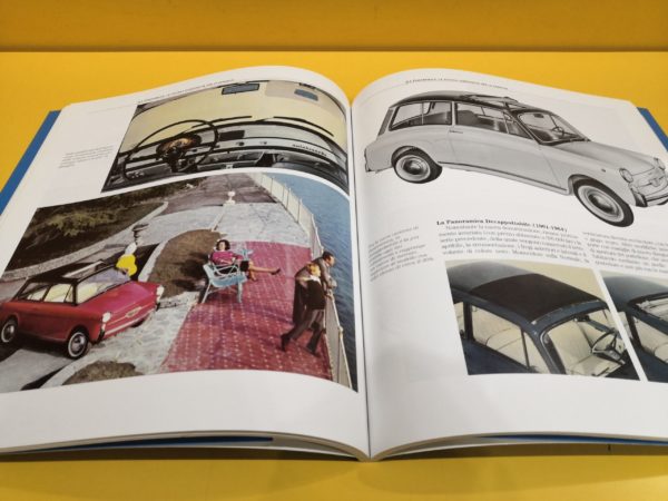 Autobianchi Bianchina - Leo Pittoni - immagine 3