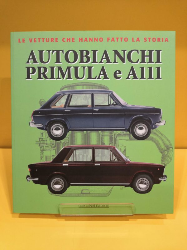 Autobianchi Primula e A111 - Marco Visani