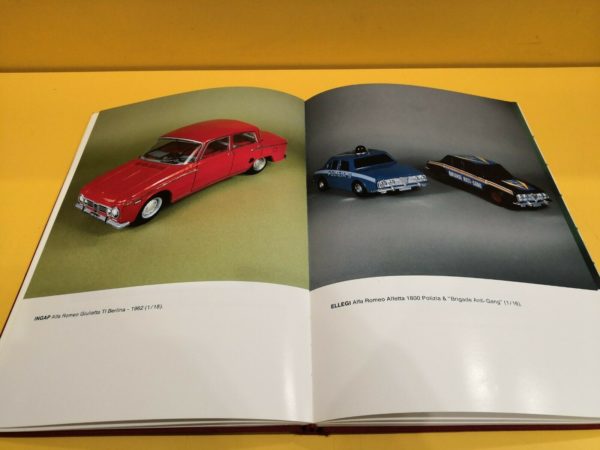 Automodelli Alfa Romeo 1910-1993 - Paolo Rampini - immagine 5