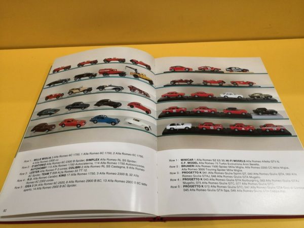 Automodelli Alfa Romeo 1910-1993 - Paolo Rampini - immagine 4