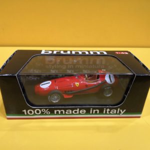 Brumm R069 - Ferrari 246 F1 GP Gran Bretagna 1958 Peter Collins