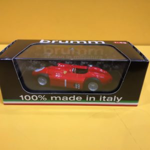 Brumm R076 - Lancia-Ferrari D50 GP Gran Bretagna 1956 Juan Manuel Fangio