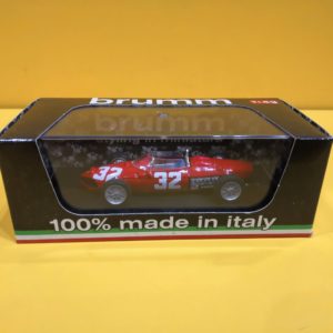 Brumm R222B - Ferrari 156 F1 GP Italia 1961 Giancarlo Baghetti