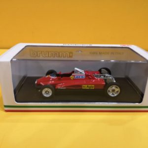 Brumm R268M - Ferrari 126 C2 GP San Marino 1982