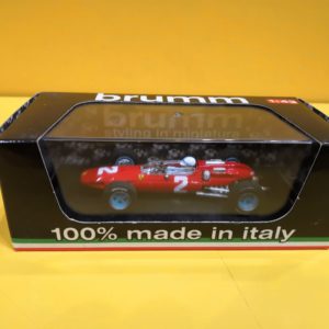 Brumm R290-CH - Ferrari 158 F1 GP Italia 1964 John Surtees