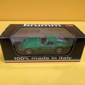 Brumm R508-02 - Ferrari 250 GTO 1962 Verde BP