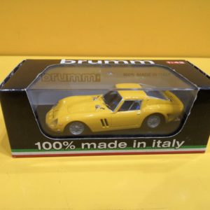 Brumm R508-03 - Ferrari 250 GTO 1963 Giallo
