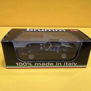 Brumm R508-06 - Ferrari 250 GTO 1962 Blu Scuro