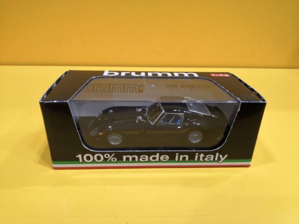 Brumm R508-06 - Ferrari 250 GTO 1962 Blu Scuro