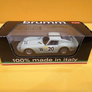 Brumm R533 - Ferrari 250 GTO 24h Le Mans 1962