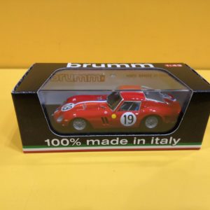 Brumm R534 - Ferrari 250 GTO 24h Le Mans 1962