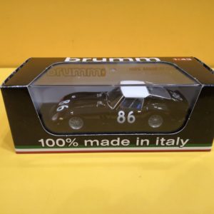 Brumm R535 - Ferrari 250 GTO Targa Florio 1962