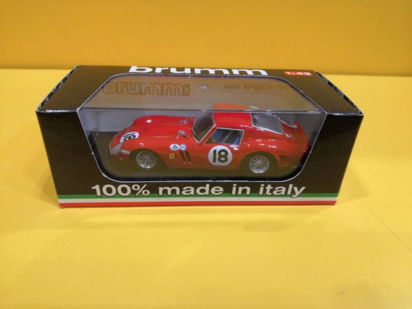 Brumm R565 - Ferrari 250 GTO 3h Daytona 1963