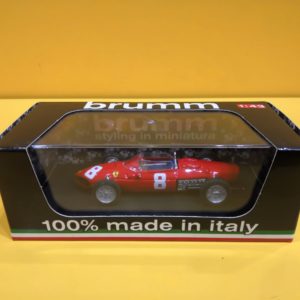 Brumm R642 - Ferrari 156 F1 1961 Ricardo Rodriguez