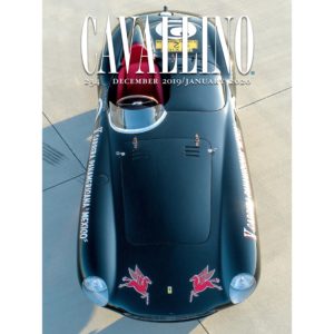 Ferrari Cavallino Magazine Issue 234 - December 2019 / January 2020