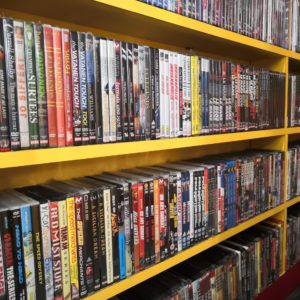 DVD / VHS