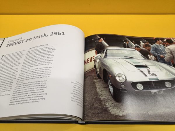 Ferrari 250 GT SWB: The remarkable history of 2689GT - Richard Heseltine - immagine 6