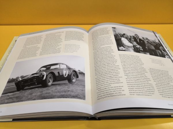 Ferrari 250 GT Short Wheelbase Berlinetta: The autobiography of 2119GT - Doug Nye - immagine 2